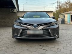 Фото авто Toyota Camry