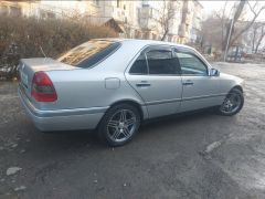 Сүрөт унаа Mercedes-Benz C-Класс