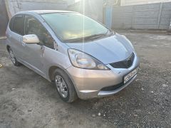 Фото авто Honda Fit