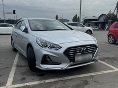 Сүрөт унаа Hyundai Sonata