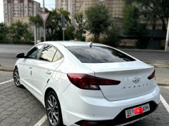 Сүрөт унаа Hyundai Avante