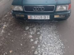 Фото авто Audi 80