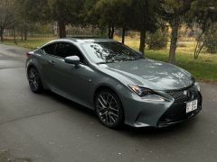 Сүрөт унаа Lexus RC