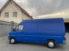 Фото авто Mercedes-Benz Sprinter