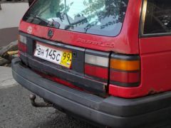 Сүрөт унаа Volkswagen Passat