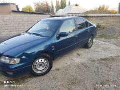 Фото авто Nissan Primera