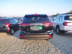 Сүрөт унаа Toyota Highlander