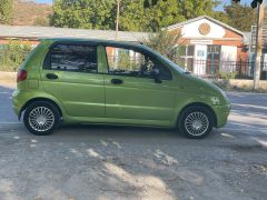 Сүрөт унаа Daewoo Matiz