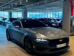 Сүрөт унаа Ford Mustang