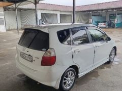 Фото авто Honda Fit