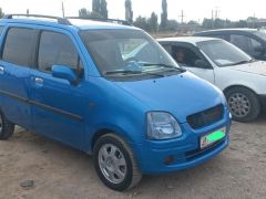 Фото авто Opel Agila