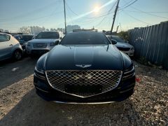 Сүрөт унаа Genesis G80