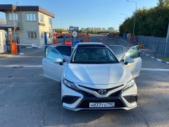 Toyota Camry VIII (XV70) Рестайлинг 2.5, 2022 г., $ 35 000