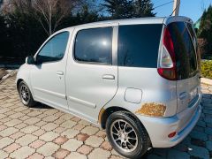 Сүрөт унаа Toyota FunCargo