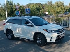 Сүрөт унаа Toyota Highlander