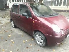 Photo of the vehicle Daewoo Matiz