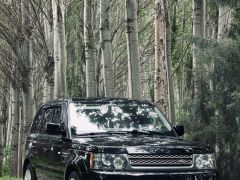 Сүрөт унаа Land Rover Range Rover Sport