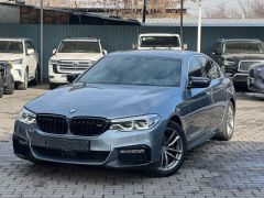 Фото авто BMW 5 серии