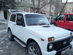 Photo of the vehicle ВАЗ (Lada) 2121 (4x4)