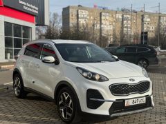 Фото авто Kia Sportage