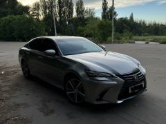 Сүрөт унаа Lexus GS