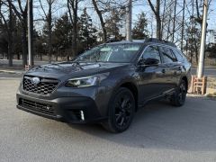 Фото авто Subaru Outback