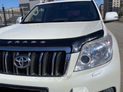 Сүрөт унаа Toyota Land Cruiser Prado