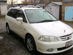 Сүрөт унаа Honda Odyssey