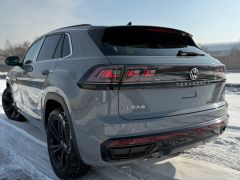 Сүрөт унаа Volkswagen Teramont