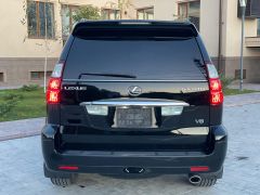 Сүрөт унаа Lexus GX