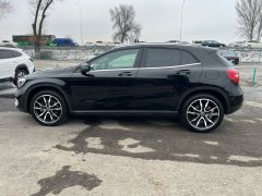 Сүрөт унаа Mercedes-Benz GLA