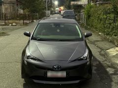 Сүрөт унаа Toyota Prius