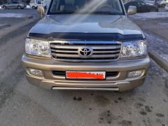 Фото авто Toyota Land Cruiser