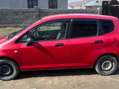 Фото авто Honda Jazz