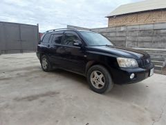 Сүрөт унаа Toyota Kluger