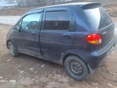 Фото авто Daewoo Matiz