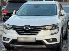 Сүрөт унаа Renault Samsung QM6