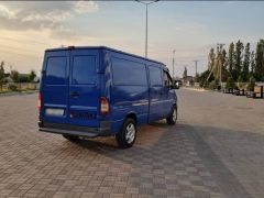 Фото авто Mercedes-Benz Sprinter