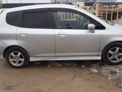 Сүрөт унаа Honda Jazz