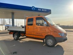 Фото авто Mercedes-Benz Sprinter