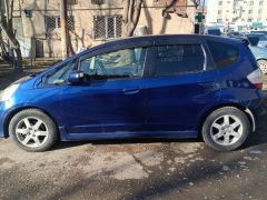 Фото авто Honda Fit