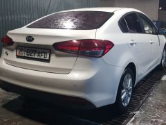 Фото авто Kia K3