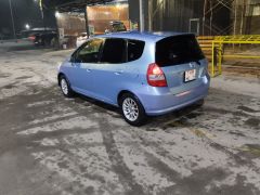 Фото авто Honda Fit