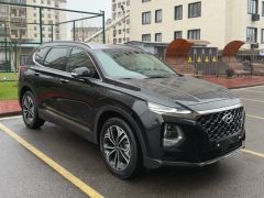 Сүрөт унаа Hyundai Santa Fe