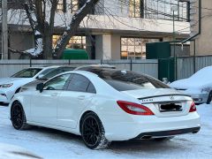 Фото авто Mercedes-Benz CLS