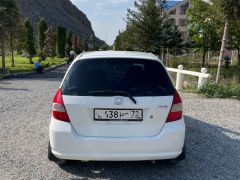 Сүрөт унаа Honda Fit