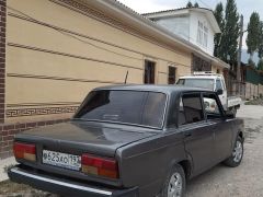 Сүрөт унаа ВАЗ (Lada) 2107