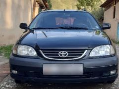 Сүрөт унаа Toyota Avensis