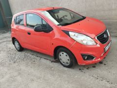 Фото авто Chevrolet Spark