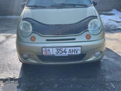 Фото авто Daewoo Matiz